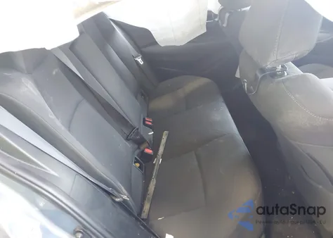 2021 Toyota Corolla Le из США, поврежденный, VIN 5YFEPMAE4MP231580